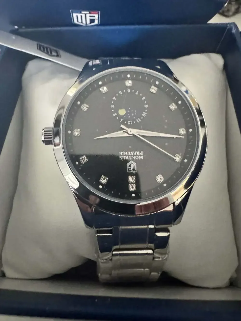 Montres Prestige brand new
